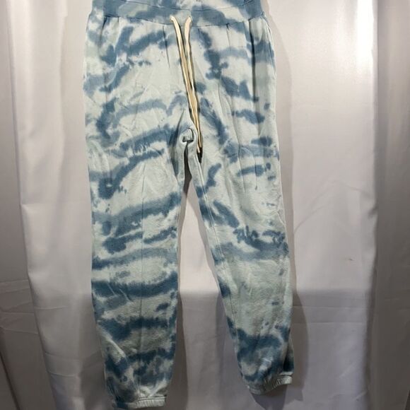 N:PHILANTHROPY WORLD JUMPSUIT SKY CASHMERE TIE DYE - Picture 9 of 16